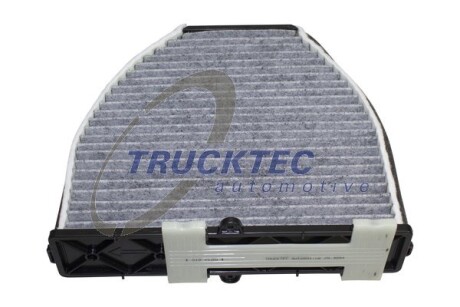 Фильтр салона угольный trucktec 02.59.109