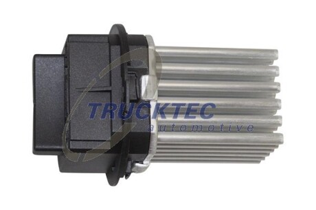 Реостат пічки MB Sprinter/VW Crafter 06- AUTOMOTIVE trucktec 0259116 (фото 1)