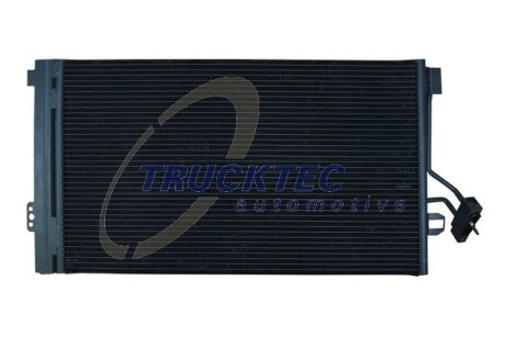 Радиатор кондиционера trucktec 02.59.133