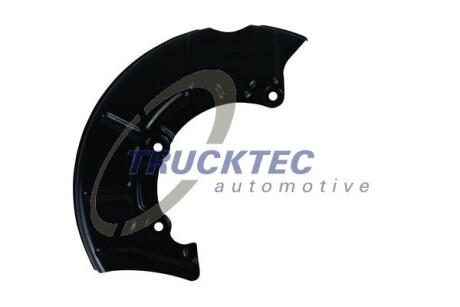 Защита колодок AUTOMOTIVE trucktec 0735294 (фото 1)