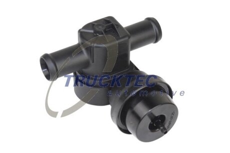 Кран пічки VW LT/T4/Crafter 2.0-2.5 TDI 96- (вакуумний) (8190.07) AUTOMOTIVE trucktec 07.59.066