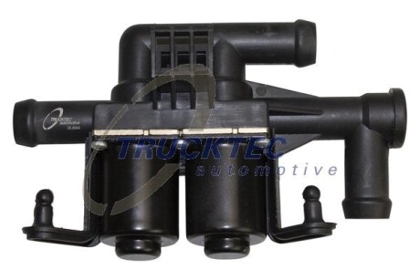 Кран пічки BMW 5 (F10)/7 (F01-F04) 09-16 N52/N55/N57/N63/N74/S73 AUTOMOTIVE trucktec 08.19.269