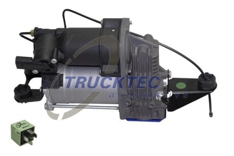 Компресор пневмосистеми BMW 5 (E61) 04-10 M54/N52/N53/N62 AUTOMOTIVE trucktec 08.30.952