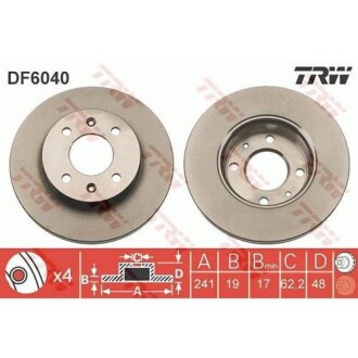 Trw df6040