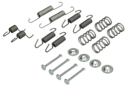 Монтажний к-кт барабанних колодок trw sfk442