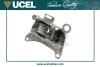 Подушка двигателя (L) Renault Megane 1.5 dCi/1.6 16V 08- UCEL uc-el 10642 (фото 1)