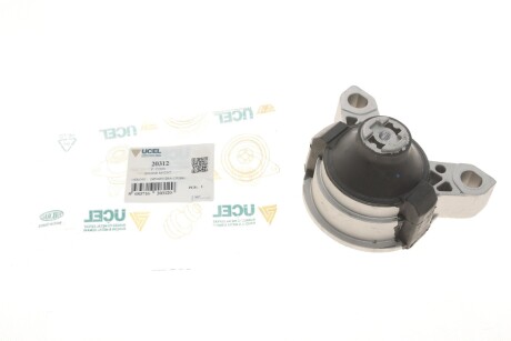 Подушка двигуна (R) Ford Connect 1.8TDCi 02- UCEL uc-el 20312