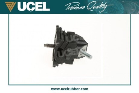 Подушка двигуна (R) Ford Transit 00- (M12x1.75) UCEL uc-el 20352