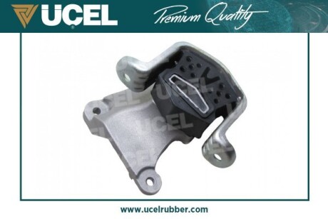 Подушка КПП VW T5/T6 2.0-3.2 03- (L) UCEL uc-el 61310