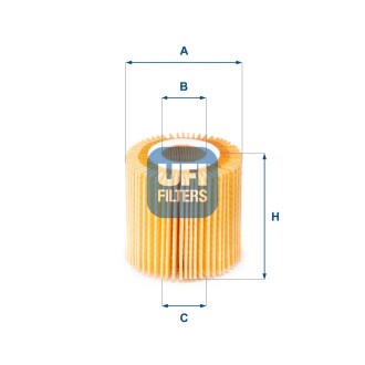 Ufi 25.150.00