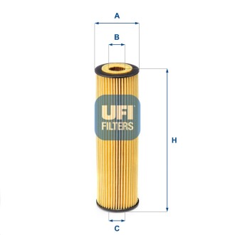 Ufi 25.155.00