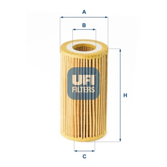 Ufi 2518000 (фото 1)