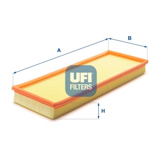 Повітряний фільтр ufi 30.024.00