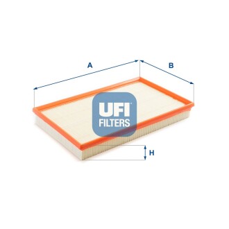 Повітряний фільтр ufi 30.063.00