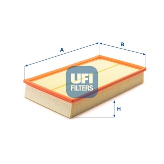 Повітряний фільтр ufi 30.115.00