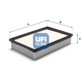 Фільтр повітряний ufi 30.130.00