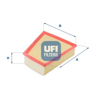 Повітряний фільтр ufi 30.132.00