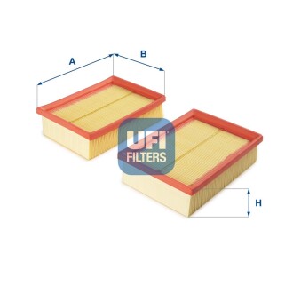 Фильтр воздушный ufi 30.134.00