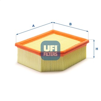 Повітряний фільтр ufi 30.152.00