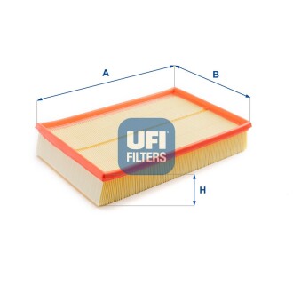 Повітряний фільтр ufi 30.164.00