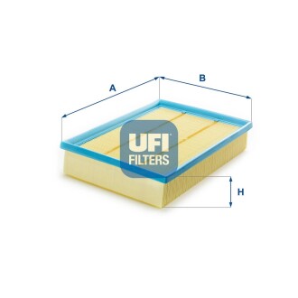 Повітряний фільтр ufi 30.245.00