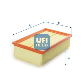 Повітряний фільтр ufi 30.351.00