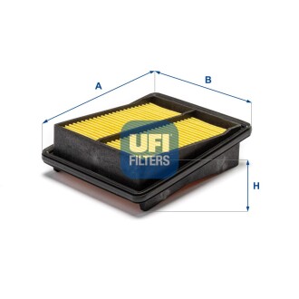 Повітряний фільтр ufi 30.497.00