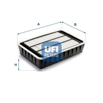 Фільтр повітряний ufi 3053300