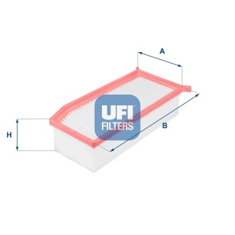 Повітряний фільтр ufi 30.547.00