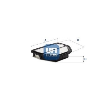 Повітряний фільтр ufi 30.552.00