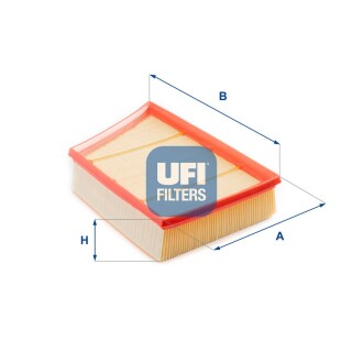 Повітряний фільтр ufi 30.559.00