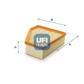 Фільтр повітряний ufi 30.700.00