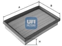 Фильтр воздушный ufi 30.777.00