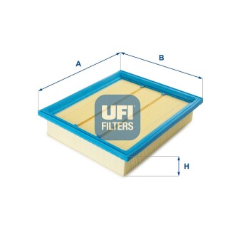 Повітряний фільтр ufi 30.996.00