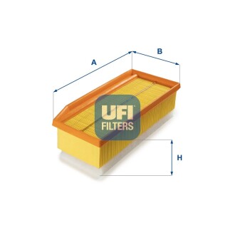 Фільтр повітряний ufi 30.A16.00