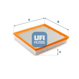 Повітряний фільтр ufi 30.A43.00