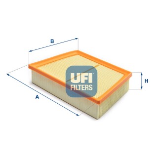 Фільтр повітряний ufi 30.A63.00