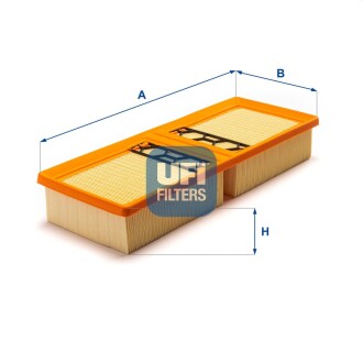 Повітряний фільтр ufi 30.A74.00