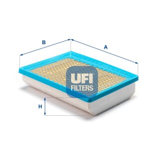 Повітряний фільтр ufi 30.A75.00