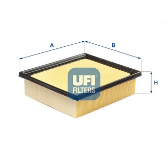 Повітряний фільтр ufi 30.B43.00