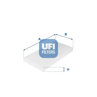 Ufi 53.045.00