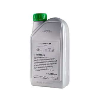 Трансмісійна олія Power Steering Fluid синтетична 1 л vag g004000M2