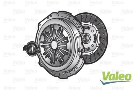 Зчеплення valeo 006730