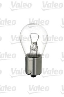 Лампа розжарювання P21W 12V 21W valeo 032201