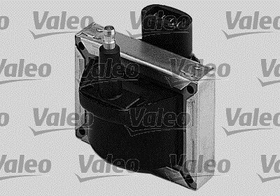 Котушка запалювання valeo 245027