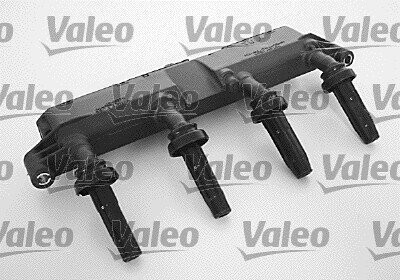 Катушка зажигания valeo 245103