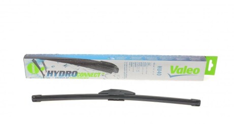 Щетка стеклоочистителя бескаркасная HydroConnect Upgrade 400 мм (16") valeo 578571