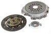 Комплект зчеплення Nissan Almera/Sunny II 1.4-1.6 86-00 (d=190mm/z=18) (+вижимний) VALEO 801316