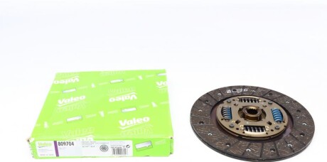 Диск сцепления valeo 809704