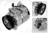 Компрессор кондиционера BMW 5 (E60/E61)/7 (E65/E66/E67) 2.0-3.0D 01-10 M54/M57 valeo 813194 (фото 2)